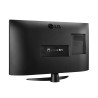 LG 27TQ615S-PZ LED Monitor Plano, 68,6 cm (27"), 1920 x 1080 pixels Full HD, Smart TV, HDMI, Ajuste de Altura, Preto - 27TQ615S-PZ.AEU - 8806091585899