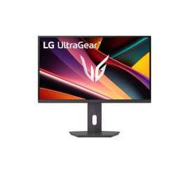 LG 27G610A-B IPS Monitor Gaming UltraGear Plano, 68,6 cm (27"), 2560 x 1440 pixels Quad HD, 200Hz, USB-C, DisplayPort, HDMI, Ajuste de Altura, Pivot, Preto - 27G610A-B - 8806096597187