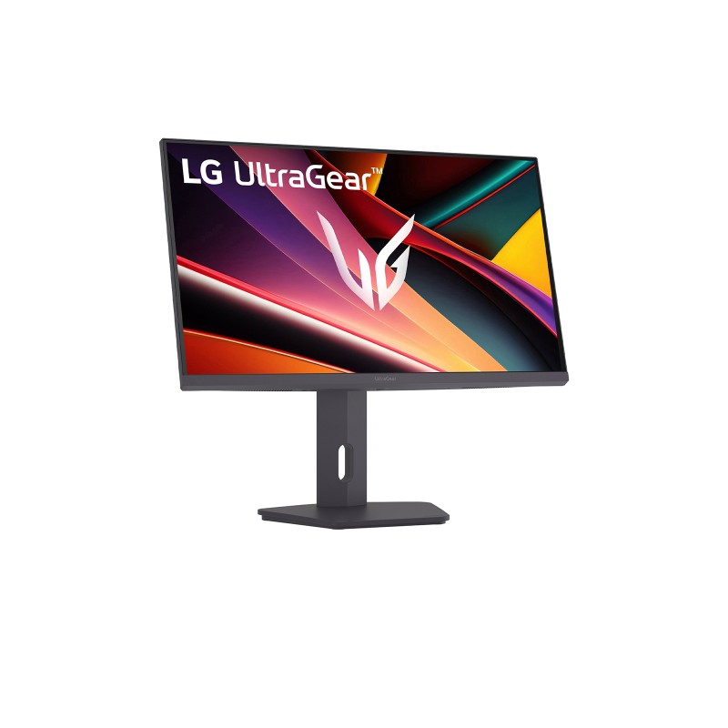 LG 27G610A-B IPS Monitor Gaming UltraGear Plano, 68,6 cm (27"), 2560 x 1440 pixels Quad HD, 200Hz, USB-C, DisplayPort, HDMI, Ajuste de Altura, Pivot, Preto - 27G610A-B - 8806096597187