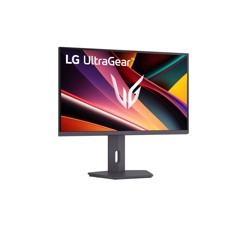 LG 27G610A-B IPS Monitor Gaming UltraGear Plano, 68,6 cm (27"), 2560 x 1440 pixels Quad HD, 200Hz, USB-C, DisplayPort, HDMI, Ajuste de Altura, Pivot, Preto - 27G610A-B - 8806096597187