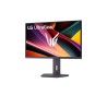 LG 27G610A-B IPS Monitor Gaming UltraGear Plano, 68,6 cm (27"), 2560 x 1440 pixels Quad HD, 200Hz, USB-C, DisplayPort, HDMI, Ajuste de Altura, Pivot, Preto - 27G610A-B - 8806096597187