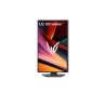 LG 27G610A-B IPS Monitor Gaming UltraGear Plano, 68,6 cm (27"), 2560 x 1440 pixels Quad HD, 200Hz, USB-C, DisplayPort, HDMI, Ajuste de Altura, Pivot, Preto - 27G610A-B - 8806096597187