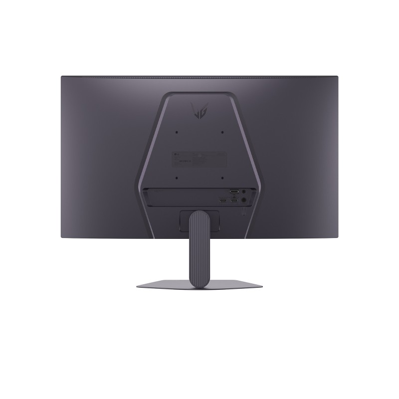 LG 27G523B-B IPS Monitor Gaming UltraGear Plano, 68,6 cm (27"), 1920 x 1080 pixels Full HD, 200Hz, HDMI, DisplayPort, Ajuste de Inclinação, Preto - 27G523B-B - 8806096826300