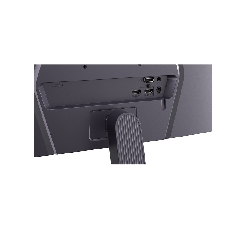 LG 27G523B-B IPS Monitor Gaming UltraGear Plano, 68,6 cm (27"), 1920 x 1080 pixels Full HD, 200Hz, HDMI, DisplayPort, Ajuste de Inclinação, Preto - 27G523B-B - 8806096826300