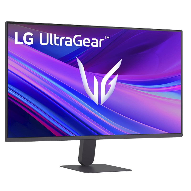 LG 27G411A-B IPS Monitor Gaming UltraGear Plano, 68,6 cm (27"), 1920 x 1080 pixels Full HD, 144Hz, HDMI, DisplayPort, Preto - 27G411A-B - 8806096567449