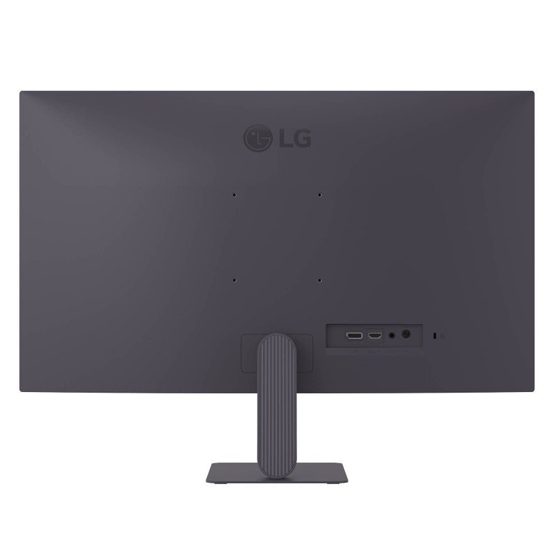LG 27G411A-B IPS Monitor Gaming UltraGear Plano, 68,6 cm (27"), 1920 x 1080 pixels Full HD, 144Hz, HDMI, DisplayPort, Preto - 27G411A-B - 8806096567449