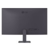 LG 27G411A-B IPS Monitor Gaming UltraGear Plano, 68,6 cm (27"), 1920 x 1080 pixels Full HD, 144Hz, HDMI, DisplayPort, Preto - 27G411A-B - 8806096567449