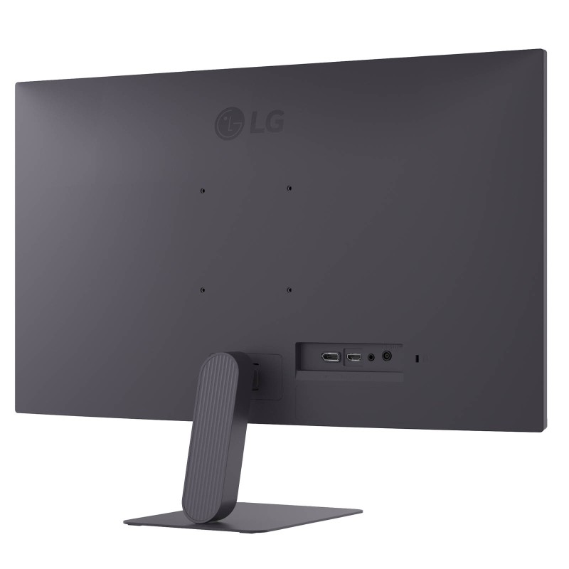 LG 27G411A-B IPS Monitor Gaming UltraGear Plano, 68,6 cm (27"), 1920 x 1080 pixels Full HD, 144Hz, HDMI, DisplayPort, Preto - 27G411A-B - 8806096567449