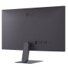 LG 27G411A-B IPS Monitor Gaming UltraGear Plano, 68,6 cm (27"), 1920 x 1080 pixels Full HD, 144Hz, HDMI, DisplayPort, Preto - 27G411A-B - 8806096567449