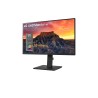 LG 27BQ65UB-B LED Monitor Profissional Plano, 68,6 cm (27"), 3840 x 2160 pixels 4K Ultra HD, 60Hz, USB-C, DisplayPort, HDMI, Ajuste de Altura, Pivot, Altifalantes Integrados, Preto - 27BQ65UB-B - 8806084178510