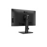 LG 27BQ65UB-B LED Monitor Profissional Plano, 68,6 cm (27"), 3840 x 2160 pixels 4K Ultra HD, 60Hz, USB-C, DisplayPort, HDMI, Ajuste de Altura, Pivot, Altifalantes Integrados, Preto - 27BQ65UB-B - 8806084178510