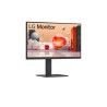 LG 27BA850-B IPS Monitor Profissional Plano, 68,6 cm (27"), 1920 x 1080 pixels Full HD, 100Hz, USB-C, DisplayPort, HDMI, Táctil, Ajuste de Altura, Pivot, Altifalantes Integrados, Preto - 27BA850-B - 8806096207307