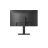 LG 27BA850-B IPS Monitor Profissional Plano, 68,6 cm (27"), 1920 x 1080 pixels Full HD, 100Hz, USB-C, DisplayPort, HDMI, Táctil, Ajuste de Altura, Pivot, Altifalantes Integrados, Preto - 27BA850-B - 8806096207307