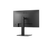 LG 27BA850-B IPS Monitor Profissional Plano, 68,6 cm (27"), 1920 x 1080 pixels Full HD, 100Hz, USB-C, DisplayPort, HDMI, Táctil, Ajuste de Altura, Pivot, Altifalantes Integrados, Preto - 27BA850-B - 8806096207307