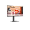 LG 27BA750-B LCD Monitor Profissional Plano, 68,6 cm (27"), 1920 x 1080 pixels Full HD, 100Hz, USB-C, DisplayPort, HDMI, Ajuste de Altura, Pivot, Altifalantes Integrados, Preto - 27BA750-B - 8806096208410