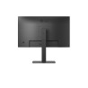 LG 27BA750-B LCD Monitor Profissional Plano, 68,6 cm (27"), 1920 x 1080 pixels Full HD, 100Hz, USB-C, DisplayPort, HDMI, Ajuste de Altura, Pivot, Altifalantes Integrados, Preto - 27BA750-B - 8806096208410