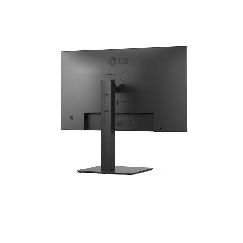 LG 27BA750-B LCD Monitor Profissional Plano, 68,6 cm (27"), 1920 x 1080 pixels Full HD, 100Hz, USB-C, DisplayPort, HDMI, Ajuste de Altura, Pivot, Altifalantes Integrados, Preto - 27BA750-B - 8806096208410