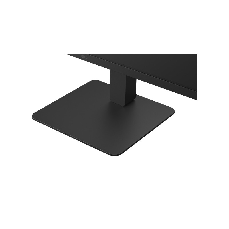 LG 27BA750-B LCD Monitor Profissional Plano, 68,6 cm (27"), 1920 x 1080 pixels Full HD, 100Hz, USB-C, DisplayPort, HDMI, Ajuste de Altura, Pivot, Altifalantes Integrados, Preto - 27BA750-B - 8806096208410