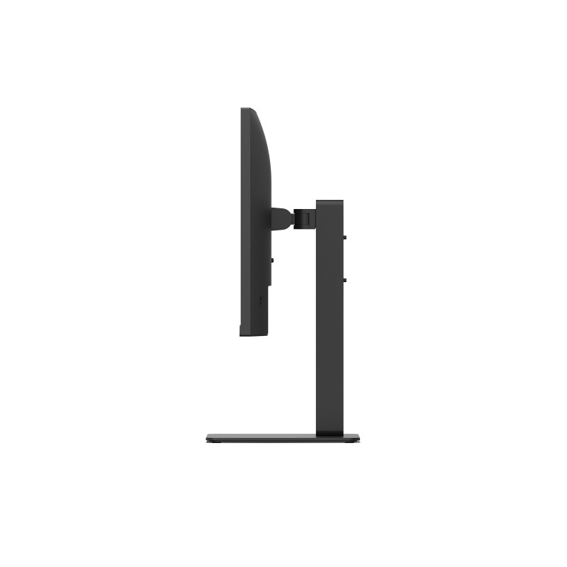 LG 27BA750-B LCD Monitor Profissional Plano, 68,6 cm (27"), 1920 x 1080 pixels Full HD, 100Hz, USB-C, DisplayPort, HDMI, Ajuste de Altura, Pivot, Altifalantes Integrados, Preto - 27BA750-B - 8806096208410