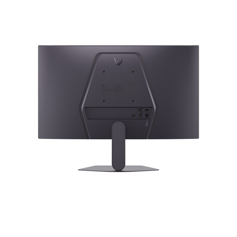 LG 25G523B-B IPS Monitor Gaming UltraGear Plano, 62 cm (24.4"), 1920 x 1080 pixels Full HD, 200Hz, HDMI, DisplayPort, Preto - 25G523B-B - 8806096814840