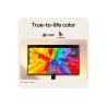 LG 24U411B-B LCD Monitor Plano, 60,5 cm (23.8"), 1920 x 1080 pixels Full HD, 144Hz, HDMI, Ajuste de Inclinação, Preto - 24U411B-B - 8806096834695