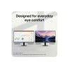 LG 24U411B-B LCD Monitor Plano, 60,5 cm (23.8"), 1920 x 1080 pixels Full HD, 144Hz, HDMI, Ajuste de Inclinação, Preto - 24U411B-B - 8806096834695