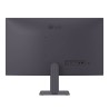 LG 24G411A-B IPS Monitor Gaming UltraGear Plano, 60,4 cm (24"), 1920 x 1080 pixels Full HD, 144Hz, HDMI, DisplayPort, Pivot, Preto - 24G411A-B - 8806096571583