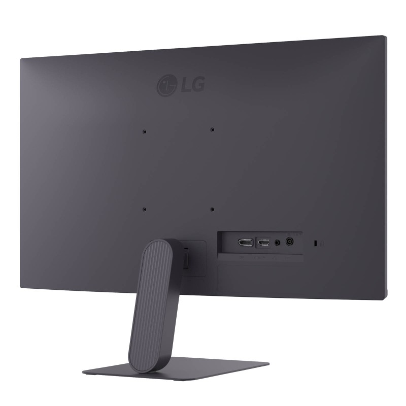 LG 24G411A-B IPS Monitor Gaming UltraGear Plano, 60,4 cm (24"), 1920 x 1080 pixels Full HD, 144Hz, HDMI, DisplayPort, Pivot, Preto - 24G411A-B - 8806096571583