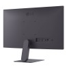 LG 24G411A-B IPS Monitor Gaming UltraGear Plano, 60,4 cm (24"), 1920 x 1080 pixels Full HD, 144Hz, HDMI, DisplayPort, Pivot, Preto - 24G411A-B - 8806096571583