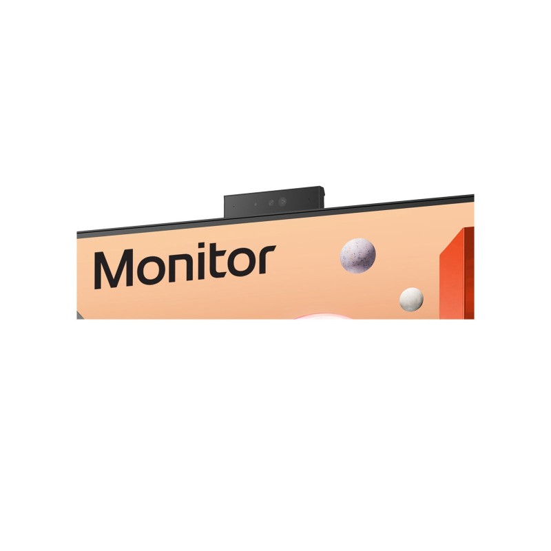 LG 24BA850-B IPS Monitor Profissional Plano, 60,5 cm (23,8"), 1920 x 1080 pixels Full HD, 100Hz, USB-C, DisplayPort, HDMI, Táctil, Ajuste de Altura, Pivot, Altifalantes Integrados, Preto - 24BA850-B - 8806096207109