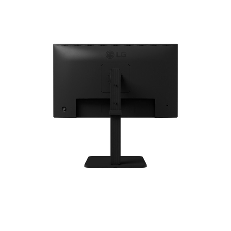 LG 24BA560-B LED Monitor Profissional Plano, 60,5 cm (23,8"), 1920 x 1080 pixels Full HD, 100Hz, USB-C, DisplayPort, HDMI, Táctil, Ajuste de Altura, Pivot, Altifalantes Integrados, Preto - 24BA560-B - 8806096015384