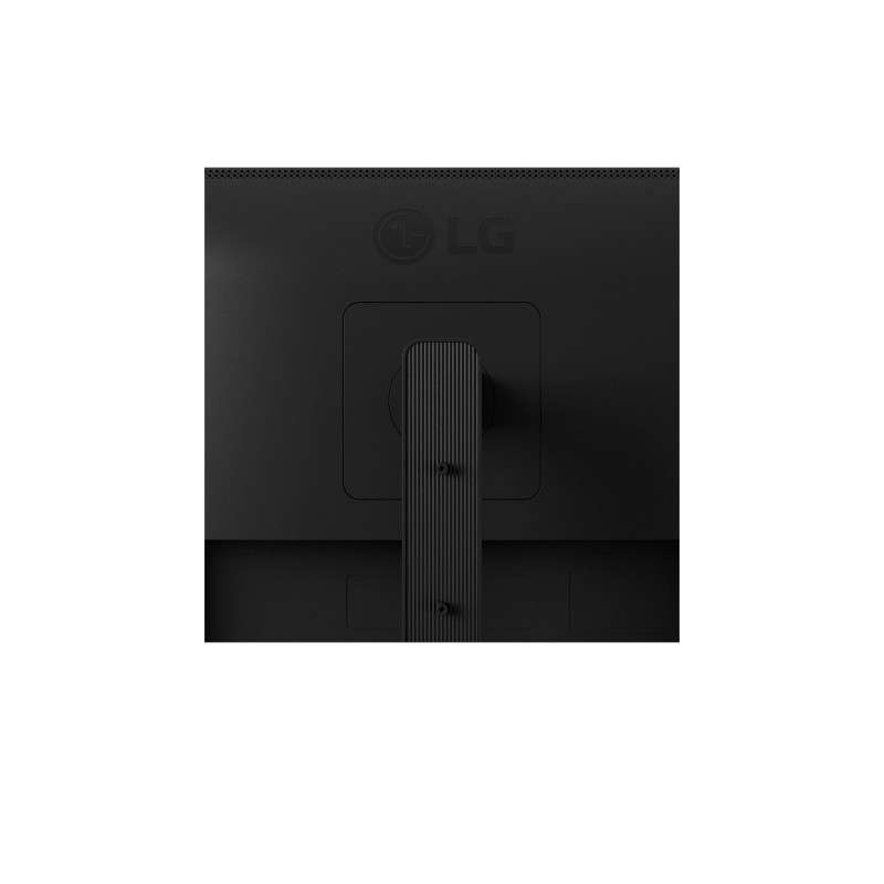 LG 24BA560-B LED Monitor Profissional Plano, 60,5 cm (23,8"), 1920 x 1080 pixels Full HD, 100Hz, USB-C, DisplayPort, HDMI, Táctil, Ajuste de Altura, Pivot, Altifalantes Integrados, Preto - 24BA560-B - 8806096015384