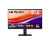 LG 22U401A-B LED Monitor Plano, 54,6 cm (21.5"), 1920 x 1080 pixels Full HD, 100Hz, HDMI, Preto - 22U401A-B - 8806096531280