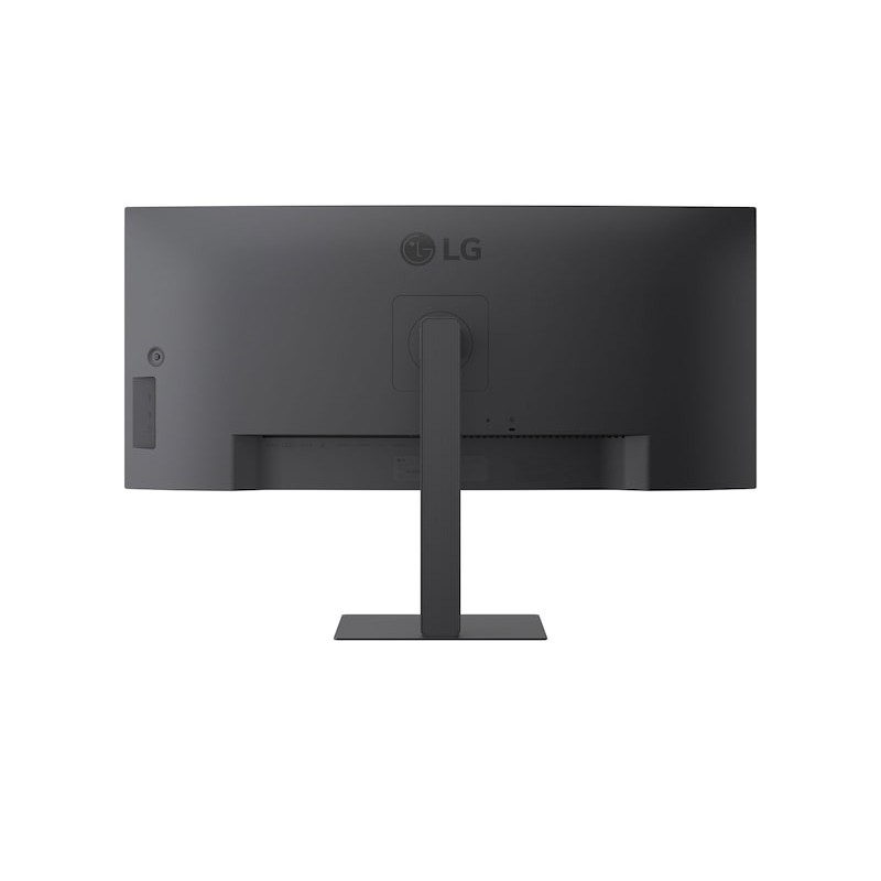 LG 34U650A-B LCD Monitor Profissional UltraWide Curvo, 86,4 cm (34"), 3440 x 1440 pixels Wide Quad HD, 100Hz, USB-C, DisplayPort, HDMI, Ajuste de Altura, Altifalantes Integrados, Preto - 34U650A-B - 8806096594759