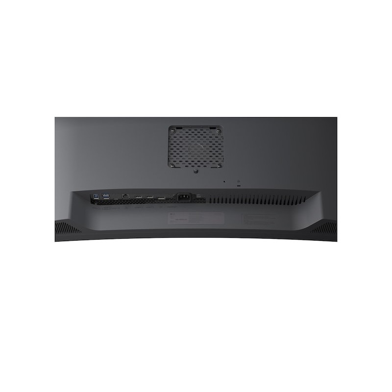 LG 34U650A-B LCD Monitor Profissional UltraWide Curvo, 86,4 cm (34"), 3440 x 1440 pixels Wide Quad HD, 100Hz, USB-C, DisplayPort, HDMI, Ajuste de Altura, Altifalantes Integrados, Preto - 34U650A-B - 8806096594759