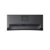 LG 34U650A-B LCD Monitor Profissional UltraWide Curvo, 86,4 cm (34"), 3440 x 1440 pixels Wide Quad HD, 100Hz, USB-C, DisplayPort, HDMI, Ajuste de Altura, Altifalantes Integrados, Preto - 34U650A-B - 8806096594759