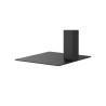 LG 34U650A-B LCD Monitor Profissional UltraWide Curvo, 86,4 cm (34"), 3440 x 1440 pixels Wide Quad HD, 100Hz, USB-C, DisplayPort, HDMI, Ajuste de Altura, Altifalantes Integrados, Preto - 34U650A-B - 8806096594759