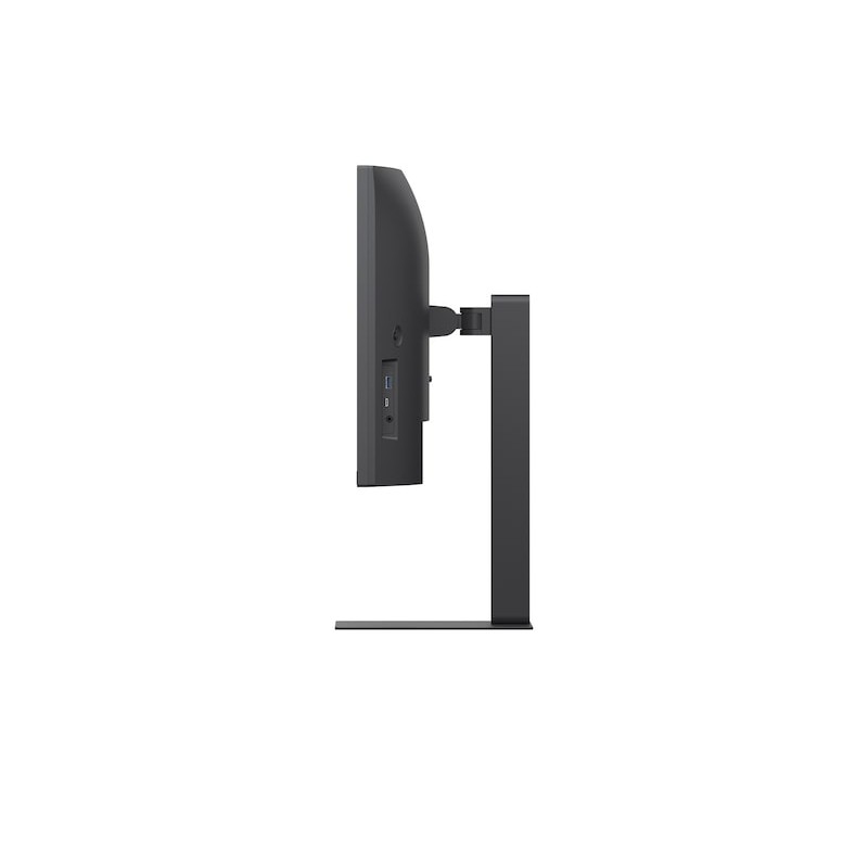 LG 34U650A-B LCD Monitor Profissional UltraWide Curvo, 86,4 cm (34"), 3440 x 1440 pixels Wide Quad HD, 100Hz, USB-C, DisplayPort, HDMI, Ajuste de Altura, Altifalantes Integrados, Preto - 34U650A-B - 8806096594759