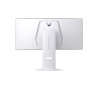 LG 34GX90SA-W OLED Monitor Gaming UltraGear Curvo, 86,4 cm (34"), 3440 x 1440 pixels Wide Quad HD, Smart TV, 240Hz, USB-C, DisplayPort, HDMI, Ajuste de Altura, Pivot, Altifalantes Integrados, Branco - 34GX90SA-W - 8806096435939