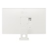 LG 32U721SA-W LCD Monitor Plano, 80 cm (31,5"), 3840 x 2160 pixels 4K Ultra HD, Smart TV, 60Hz, HDMI, Altifalantes Integrados, Branco - 32U721SA-W.AEU - 8806096446539