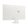 LG 32U721SA-W LCD Monitor Plano, 80 cm (31,5"), 3840 x 2160 pixels 4K Ultra HD, Smart TV, 60Hz, HDMI, Altifalantes Integrados, Branco - 32U721SA-W.AEU - 8806096446539