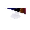 LG 32G810SA-W IPS Monitor Gaming UltraGear Plano, 81,3 cm (32"), 3840 x 2160 pixels 4K Ultra HD, Smart TV, 144Hz, USB-C, DisplayPort, HDMI, Ajuste de Altura, Pivot, Altifalantes Integrados, Preto - 32G810SA-W - 8806096349304