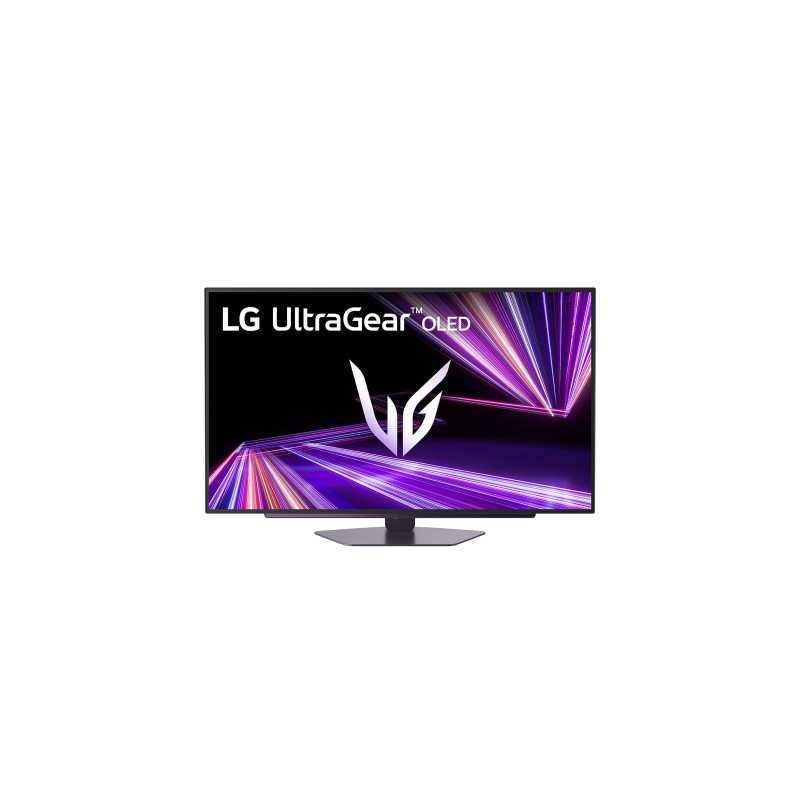 LG 27GX704A-B OLED Monitor Gaming UltraGear Plano, 68,6 cm (27"), 2560 x 1440 pixels Quad HD, 240Hz, USB-C, DisplayPort, HDMI, Ajuste de Altura, Pivot, Preto - 27GX704A-B - 8806096599921