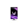 LG 27GX704A-B OLED Monitor Gaming UltraGear Plano, 68,6 cm (27"), 2560 x 1440 pixels Quad HD, 240Hz, USB-C, DisplayPort, HDMI, Ajuste de Altura, Pivot, Preto - 27GX704A-B - 8806096599921
