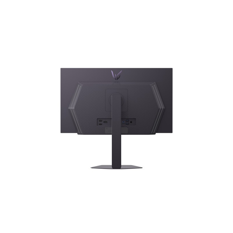 LG 27GX704A-B OLED Monitor Gaming UltraGear Plano, 68,6 cm (27"), 2560 x 1440 pixels Quad HD, 240Hz, USB-C, DisplayPort, HDMI, Ajuste de Altura, Pivot, Preto - 27GX704A-B - 8806096599921