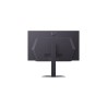 LG 27GX704A-B OLED Monitor Gaming UltraGear Plano, 68,6 cm (27"), 2560 x 1440 pixels Quad HD, 240Hz, USB-C, DisplayPort, HDMI, Ajuste de Altura, Pivot, Preto - 27GX704A-B - 8806096599921
