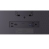 LG 27GX704A-B OLED Monitor Gaming UltraGear Plano, 68,6 cm (27"), 2560 x 1440 pixels Quad HD, 240Hz, USB-C, DisplayPort, HDMI, Ajuste de Altura, Pivot, Preto - 27GX704A-B - 8806096599921