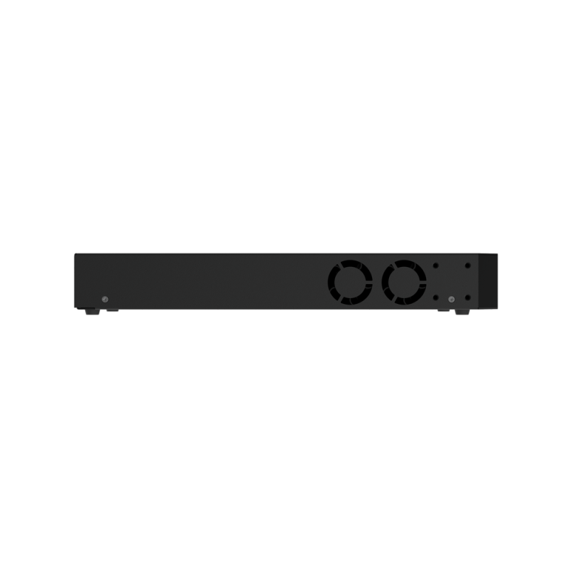 Ajax AJ-NVR216-HAC-AI-8P-S-B
