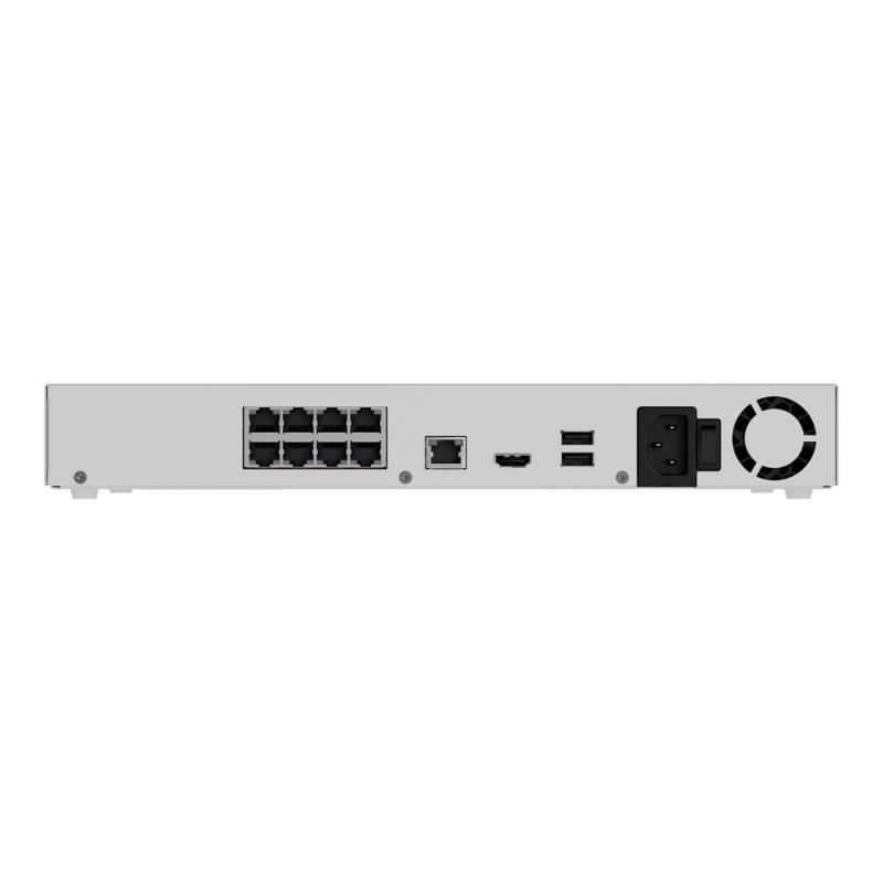 Ajax AJ-NVR216-HAC-8P-W