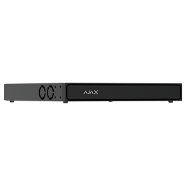 Ajax AJ-NVR208-HAC-AI-8P-S-B